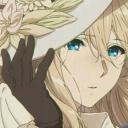 Violet Evergarden Emotes Icon