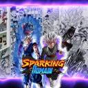 sparking domain Icon