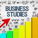 Business Studies Education Serve Icon