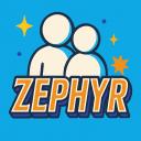 ✮ ZEPHYR | Social • Games• Vibe Icon