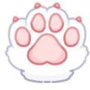 🌸 Pawprint Princesses Icon