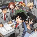 My Hero Roleplay Icon