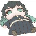 Demon Slayer Fan Server Icon