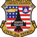 CAP — Millington Squadron Icon