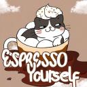 Espresso Yourself Icon