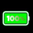 100 percent Icon