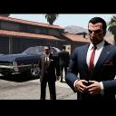 Las Santas Raiders Icon