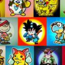 The Animé Arcade Jumble Icon