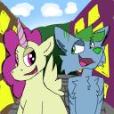 🦄 Mane Street Icon