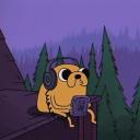 Relaxing And Gaming Icon