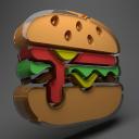 Burger Server 2.0 18+ Icon