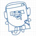 down to the river Icon