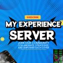 My Experience Server Icon