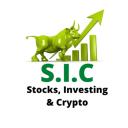 Stocks, Investing & Crypto Icon
