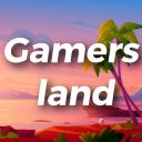 Gamers land Icon