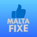 Malta Fixe Icon