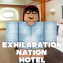 Exhilaration Nation Hotel Icon