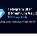 TELEGRAM STAR & PREMIUM VAULT Icon