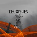 Thrones and Fire Icon