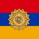 Armenian Pixel Icon