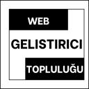 Web Gelistirici Topluluğu Icon