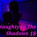naughty in the shadows Icon