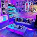 the social gaming server Icon