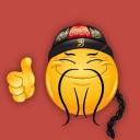 光荣的中华人民共和国 奇妙的中央王国 伟大的天国 Icon