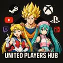 United Players Hub Icon