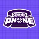 Gartic Phone (Stille Post) DE Icon