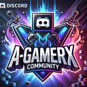 A-GamerX Community Icon
