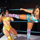 Cyber Wrestling League Icon