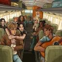 Marauders University AU Icon