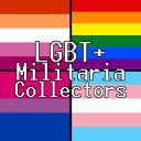 LGBT+ Militaria Collectors Icon