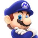 The Blue Mario Fan 82's server Icon
