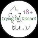Crying On Discord (18+) Icon
