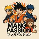 Passion Manga Icon