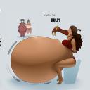 Vorarephilia of Discprd Icon