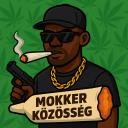 Mokker Közösség Icon