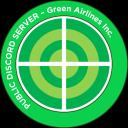 Green Airlines Inc. VA Icon