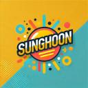 ⛸ ' 𝐒𝐔𝐍𝐆𝐇𝐎𝐎𝐍 @!  ⁌ 🕛 Icon