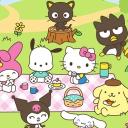 Purple & Friends!! Icon