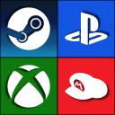 Cross Queue Cove Icon