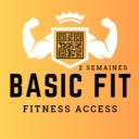 Basic Fit Access Icon