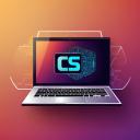 CS Computers Icon