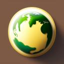 GlobalEye Network Icon