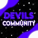 Devils Community. Icon