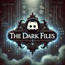 True Crime Dark Files Icon