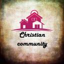 Christian community Icon