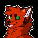 𝔁𝓮𝓷𝓸𝓼 𝓯𝓾𝓻𝓻𝔂 𝓬𝓪𝓯𝓮 Icon